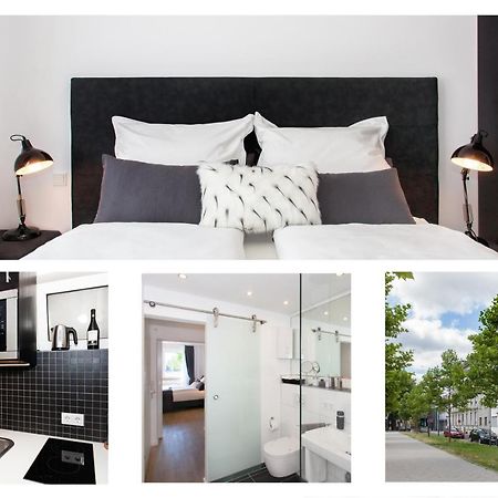 Main Apartment Frankfurt Offenbach ภายนอก รูปภาพ