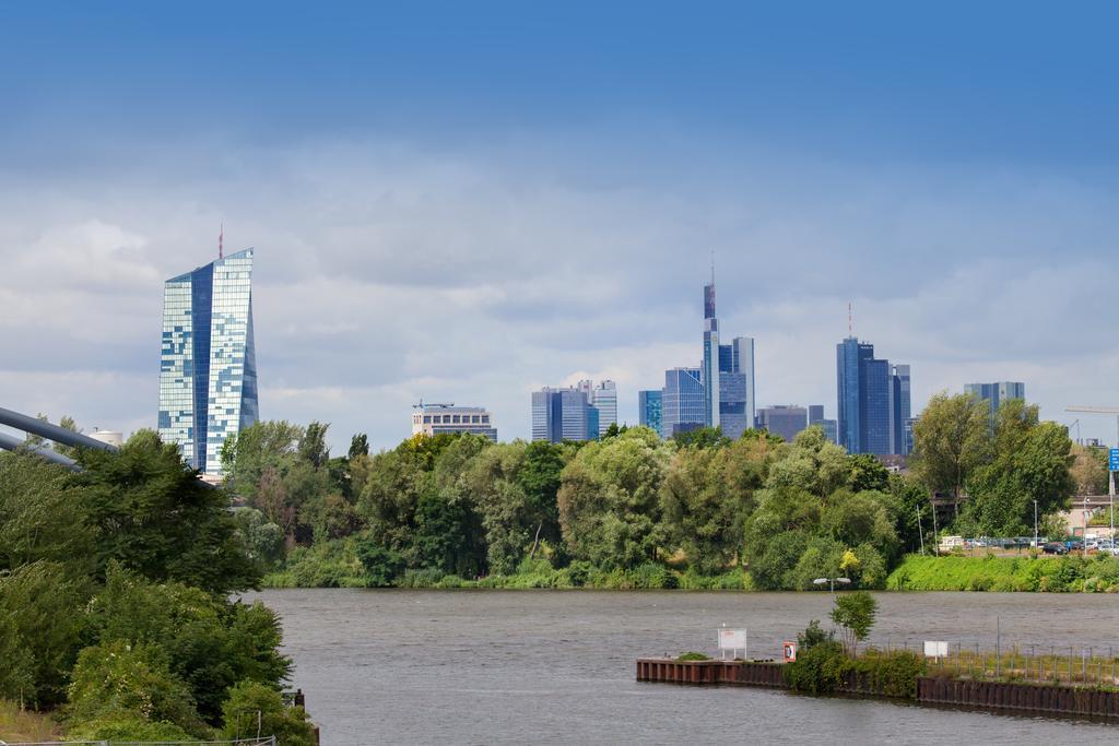 Main Apartment Frankfurt Offenbach ภายนอก รูปภาพ